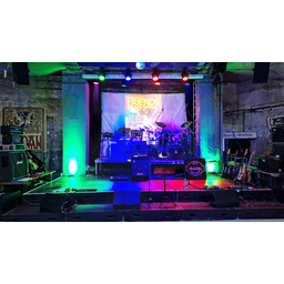 Forever Young - Friends for Rock Festival - Wodan Halle, Freiburg