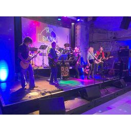 Forever Young - Friends for Rock Festival - Wodan Halle, Freiburg